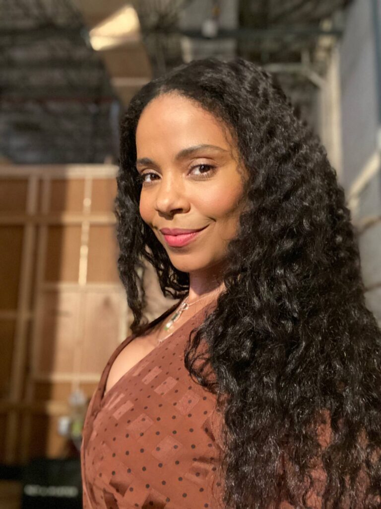 Who Is Sanaa Lathan?