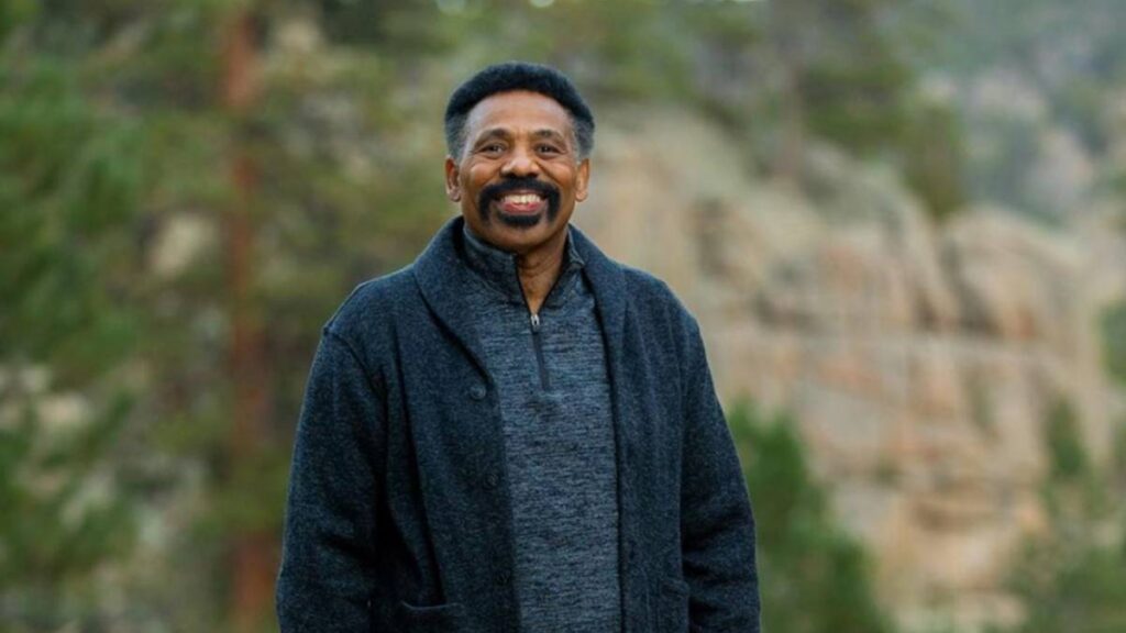 Dr. Tony Evans And Carla Crummie: A Love Story You Can't Miss – Stagbite