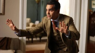 Will Trent Popularity