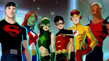 Young Justice Season 5
