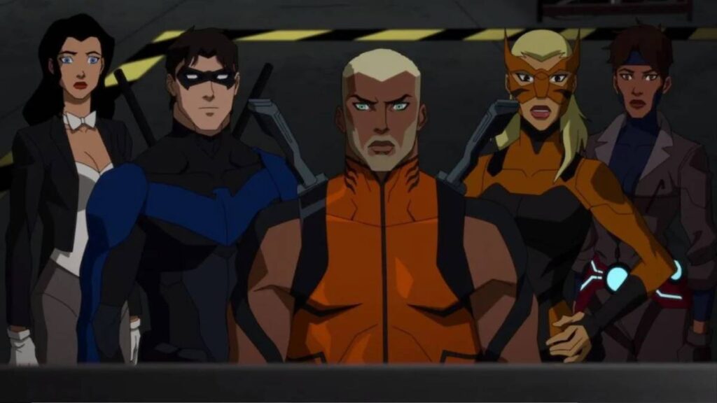 Young Justice Season 5 Cancelled