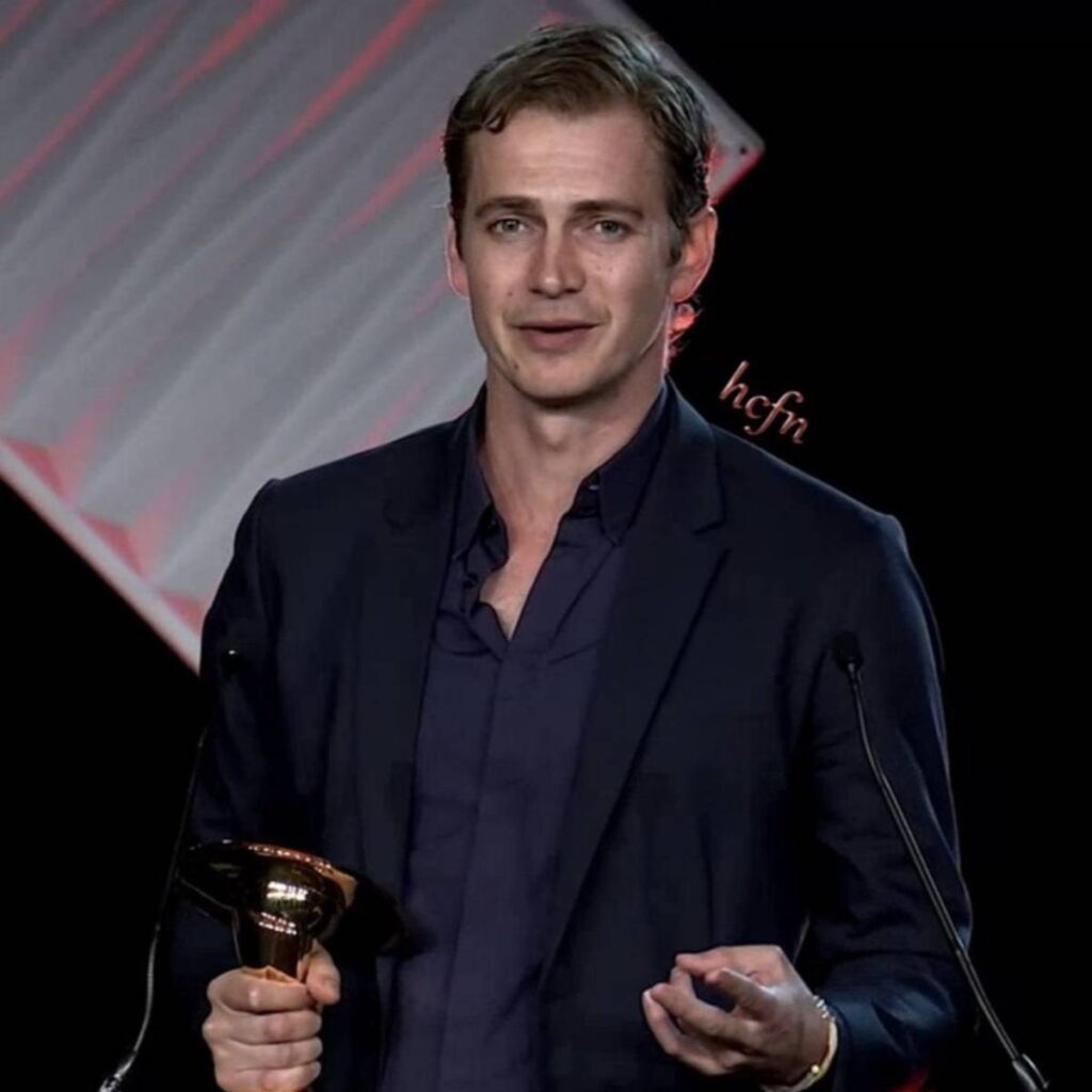 Hayden Christensen's Net Worth: From Star Wars to Stardom 14 hayden christensen awards