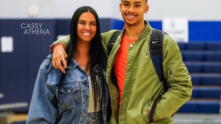 Amari Bailey Mom