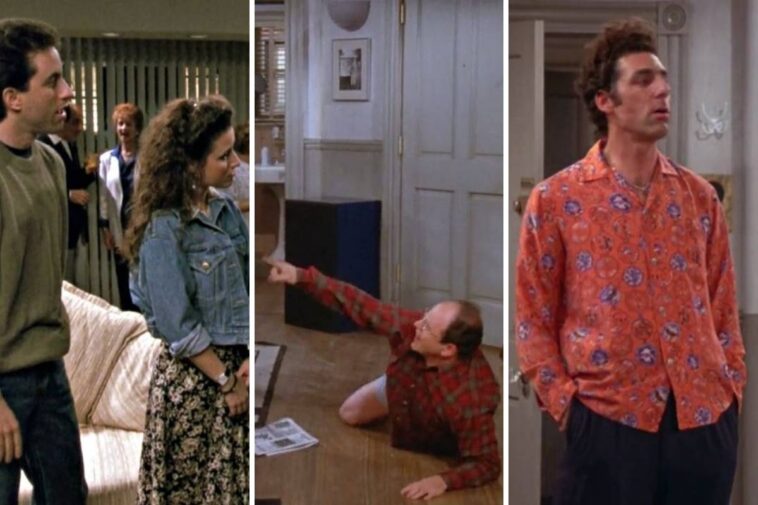 Best Seinfeld Episodes