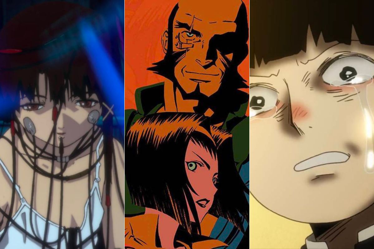 10 Best Underrated Anime Series Of All Time - Stagbite