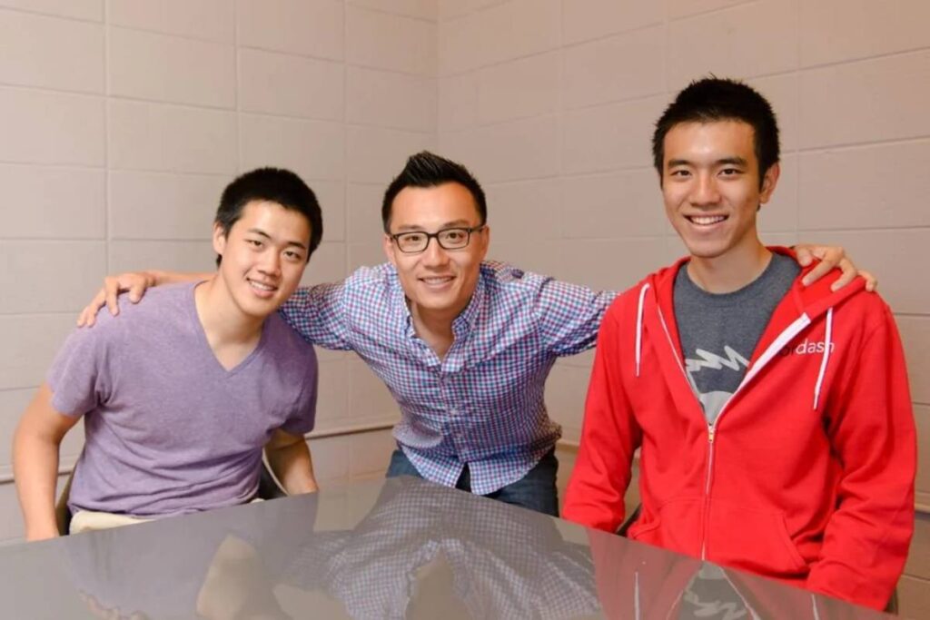 Stanley Tang Net Worth: The Billionaire Behind DoorDash's Success 6 Birth of Doordash