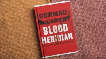 Blood Meridian Book