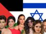 Celebrities Who Stand with Palestine vs. Those with Israel