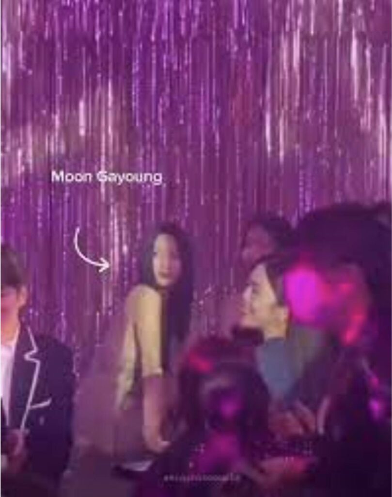 Cha Eun Woo and Moon Ga Young Tiktok Video