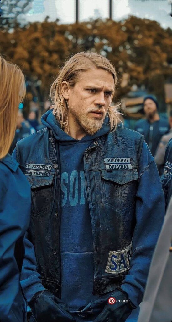 Sons of Anarchy Cast: Where Are They Now? 34 Charlie Hunnam as Jax Teller