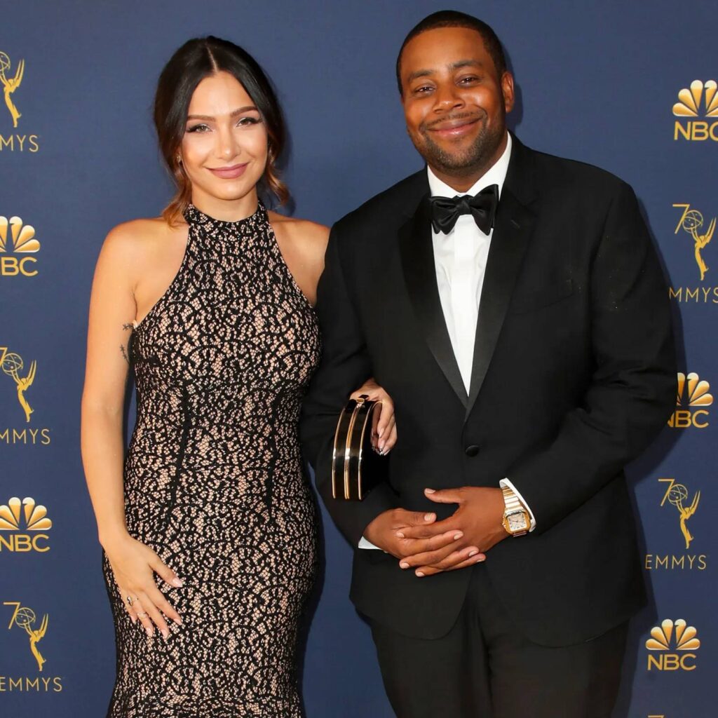 Who Is Georgia Marie Thompson (Kenan Thompson's Daughter)? Everything You Need To Know! 10 Christina Evangeline with husband Kenan Thompson