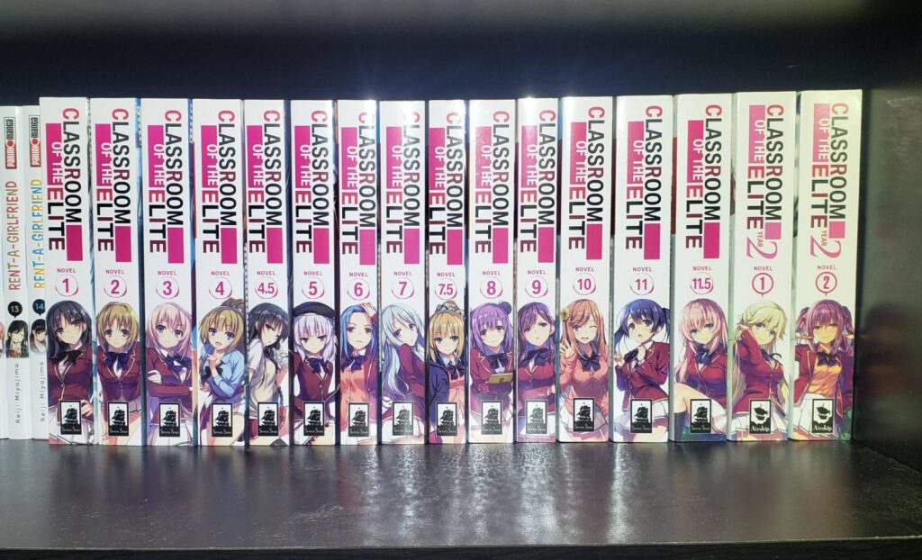 Classroom of the Elite Season 3: Everything You Need To Know! 6 Classroom of the Elite Anime Adaptation