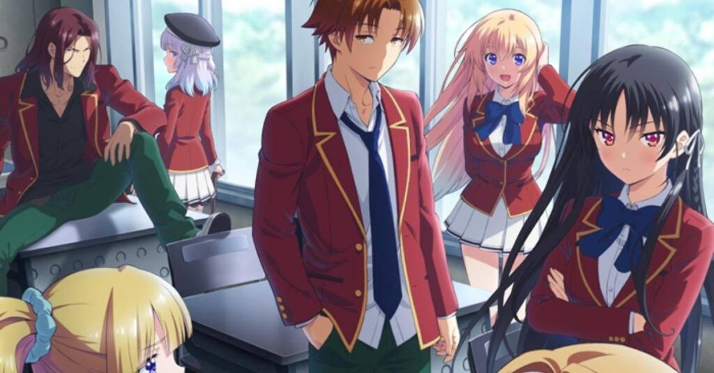Classroom of the Elite Season 3: Everything You Need To Know! 7 Classroom of the Elite Season 3 Release Date