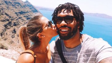 Claudia Sampedro Julius Peppers