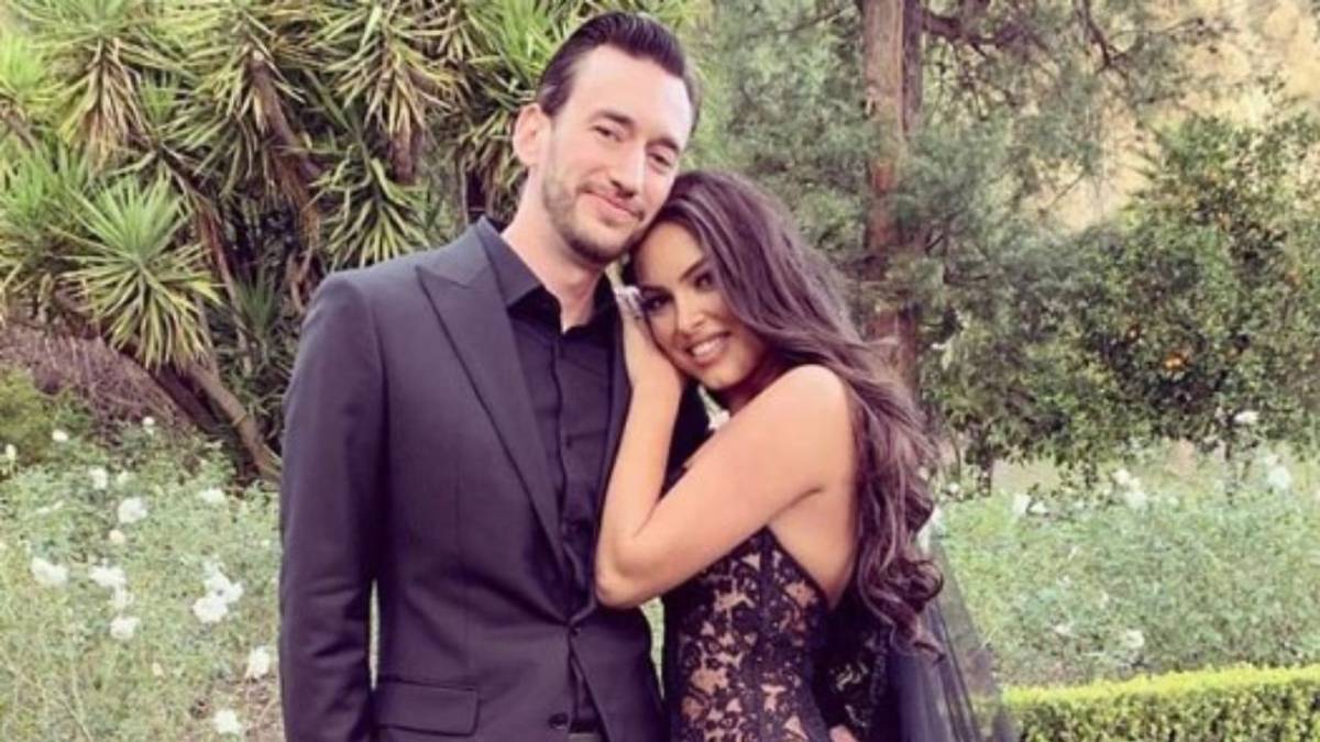 Constance Nunes Husband Jared Toller