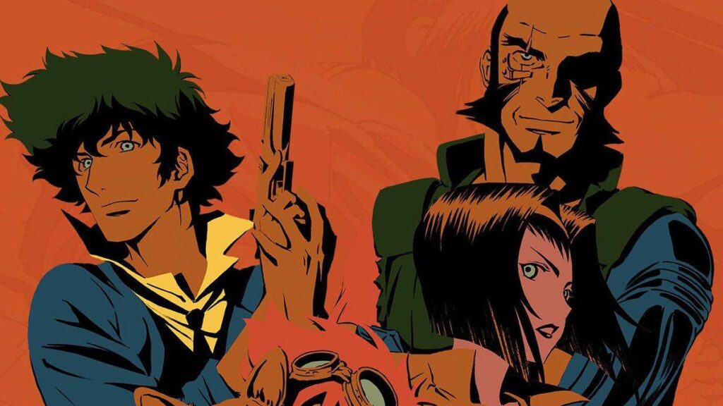 Cowboy Bebop