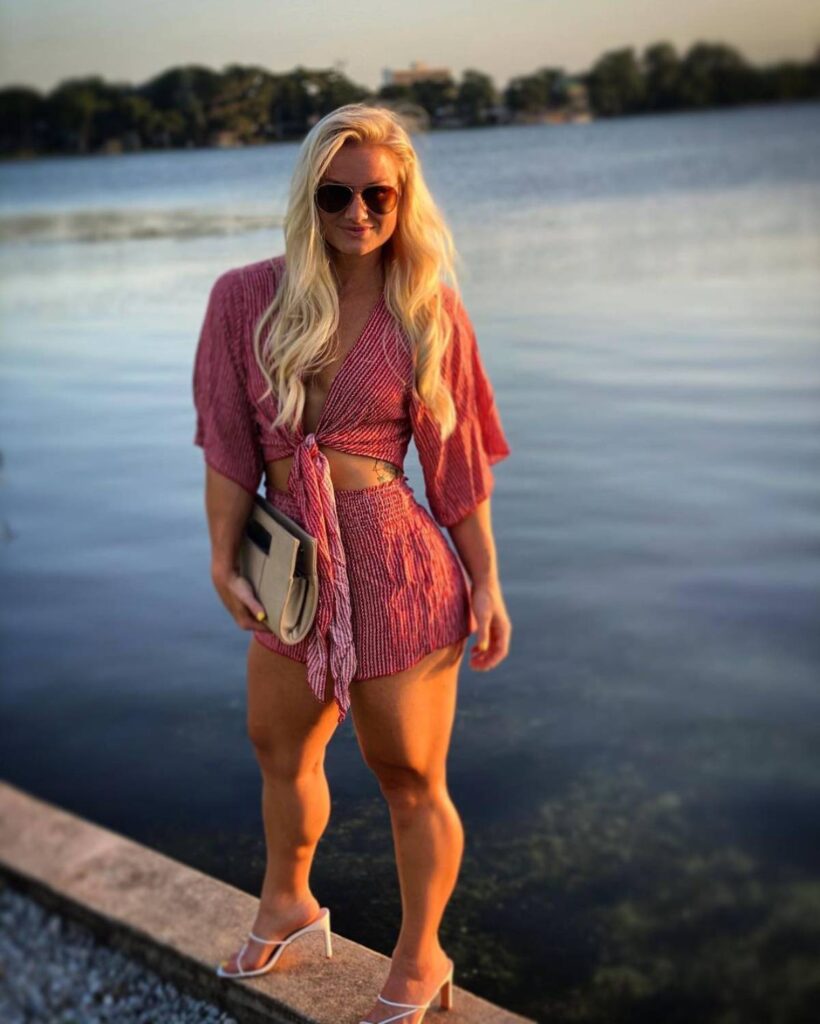 Dani Elle Speegle Personal Life