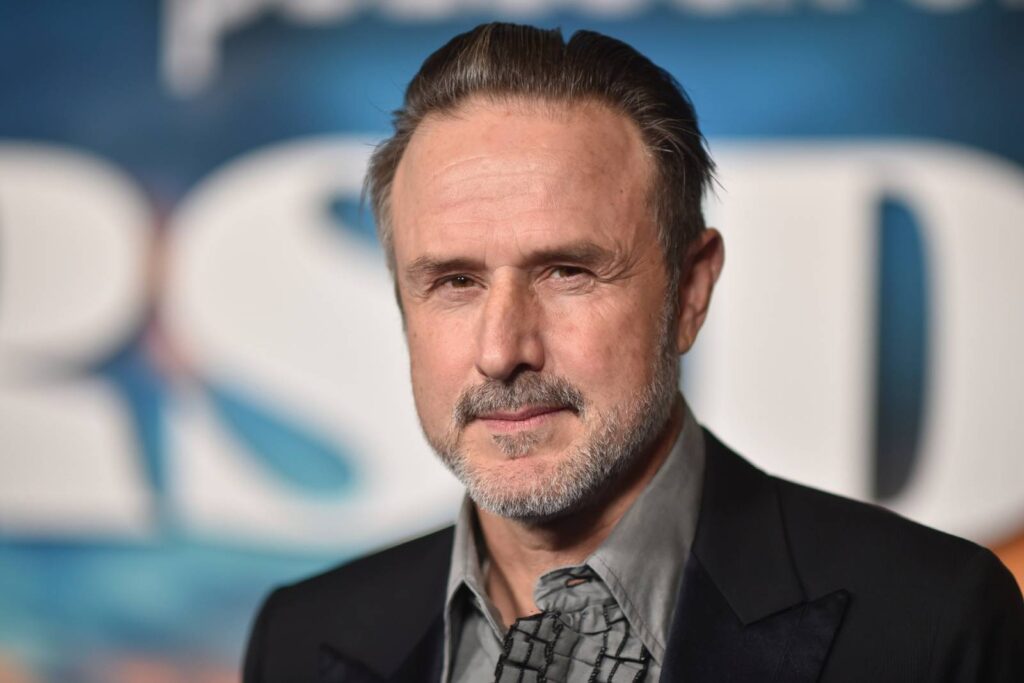 David Arquette