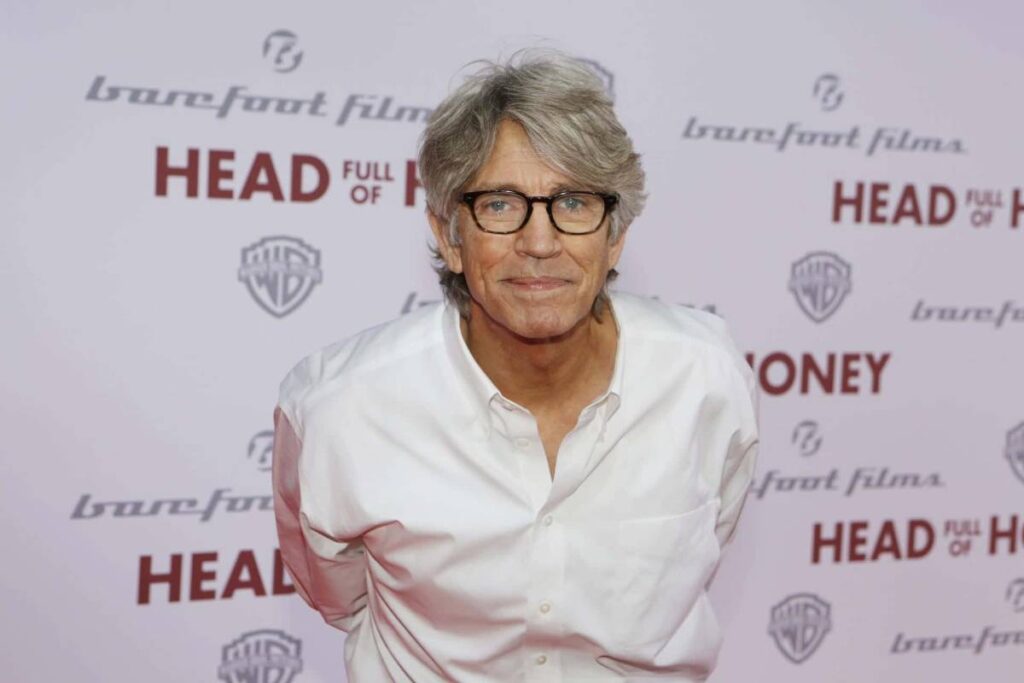 Eric Roberts Career