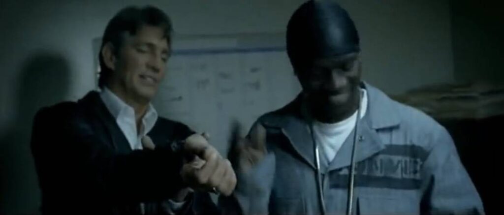 Eric Roberts in Smack That by Akon