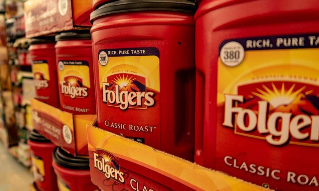 Folgers