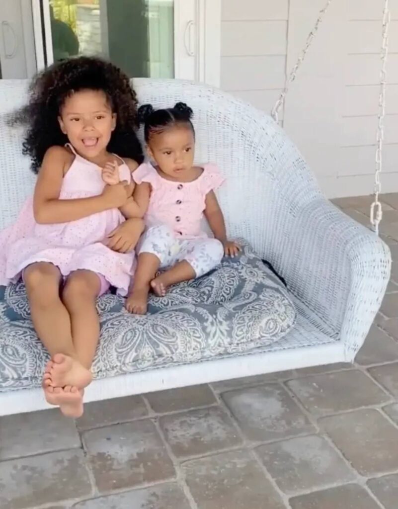 Who Is Georgia Marie Thompson (Kenan Thompson's Daughter)? Everything You Need To Know! 11 Gianna Michelle Thompson