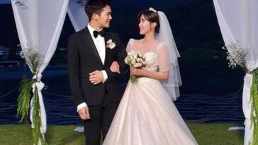 Ha Seok-Jin wife