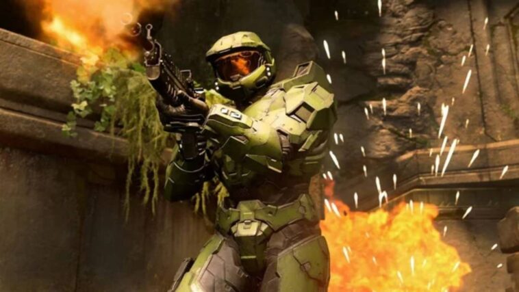 Halo Infinite Season 5