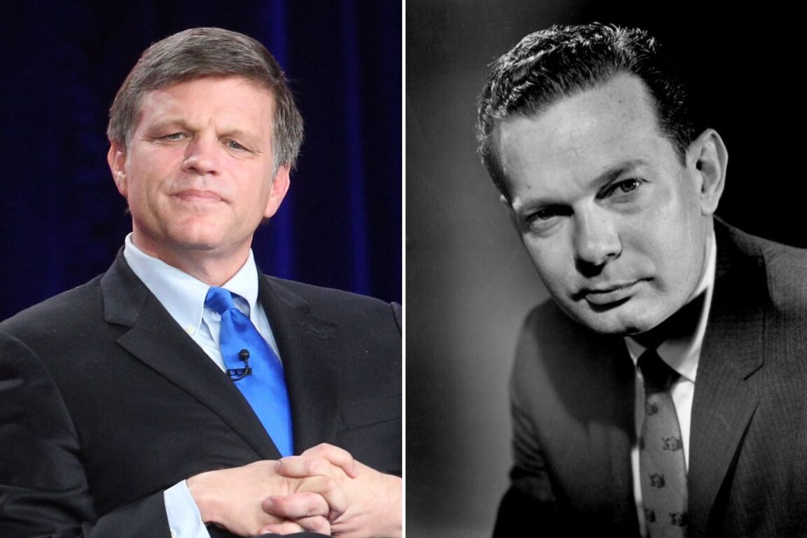Is Douglas Brinkley Related To David Brinkley? Unraveling The Mystery