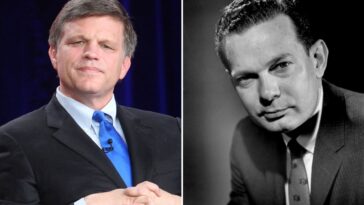 Is Douglas Brinkley Related to David Brinkley?