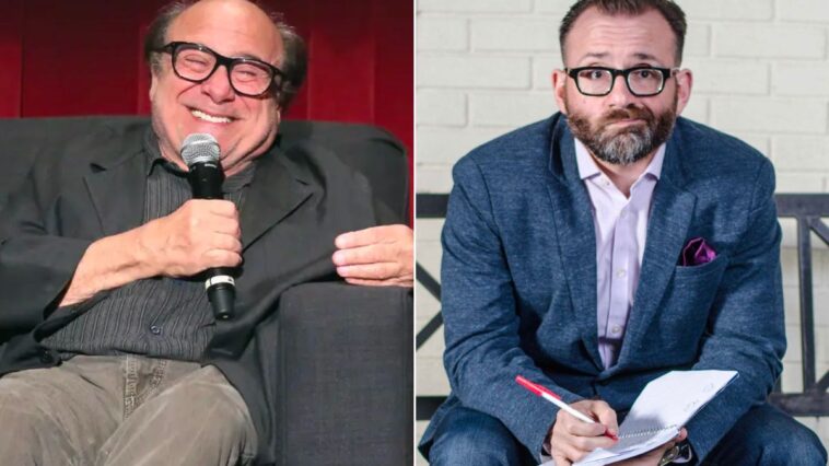 Is Joe DeVito Truly Related to Danny DeVito?
