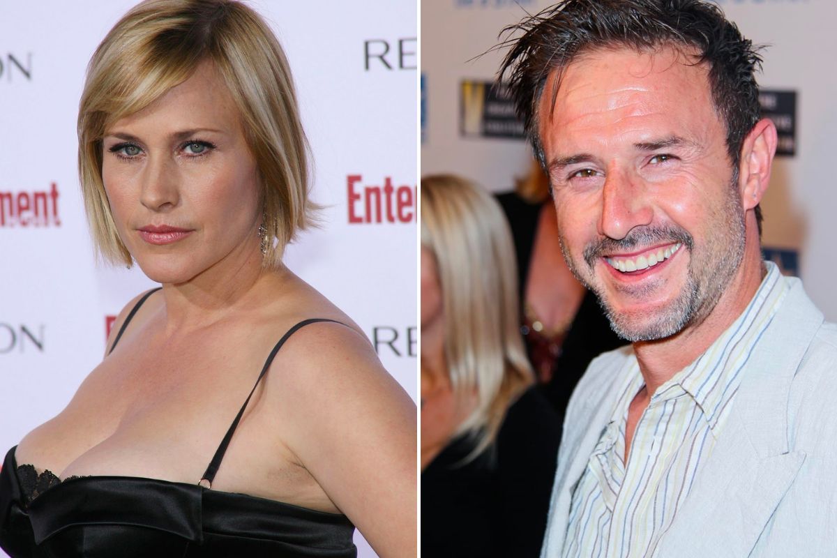 Is Patricia Arquette Related To David Arquette?