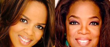 Is Paula Newsome Related to Oprah Winfrey