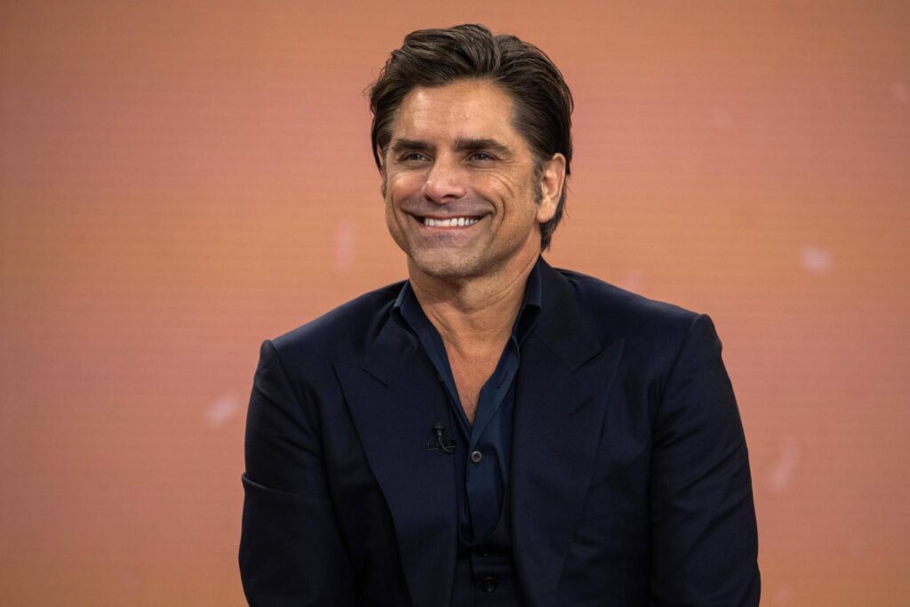 John Stamos Philanthropy