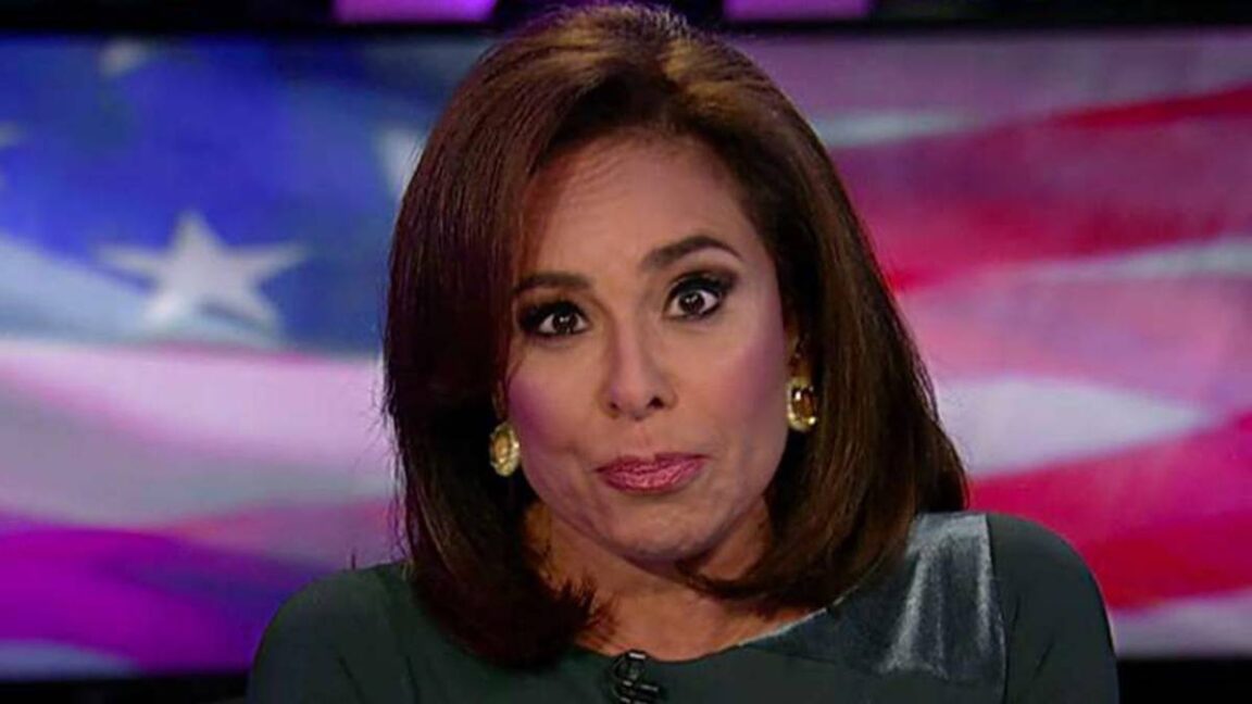 What Happened To Judge Jeanine Pirro Left Eye? Everything You Need To ...