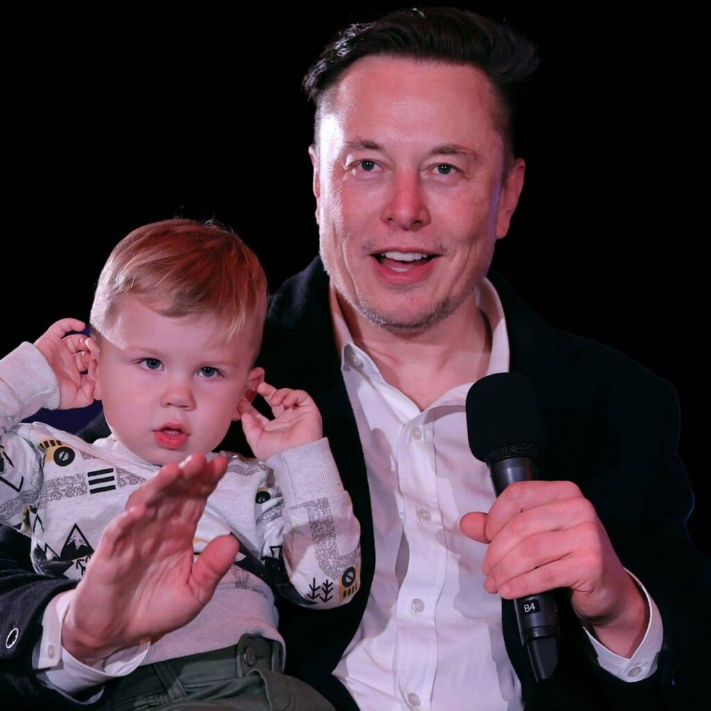 Kai Musk Biography