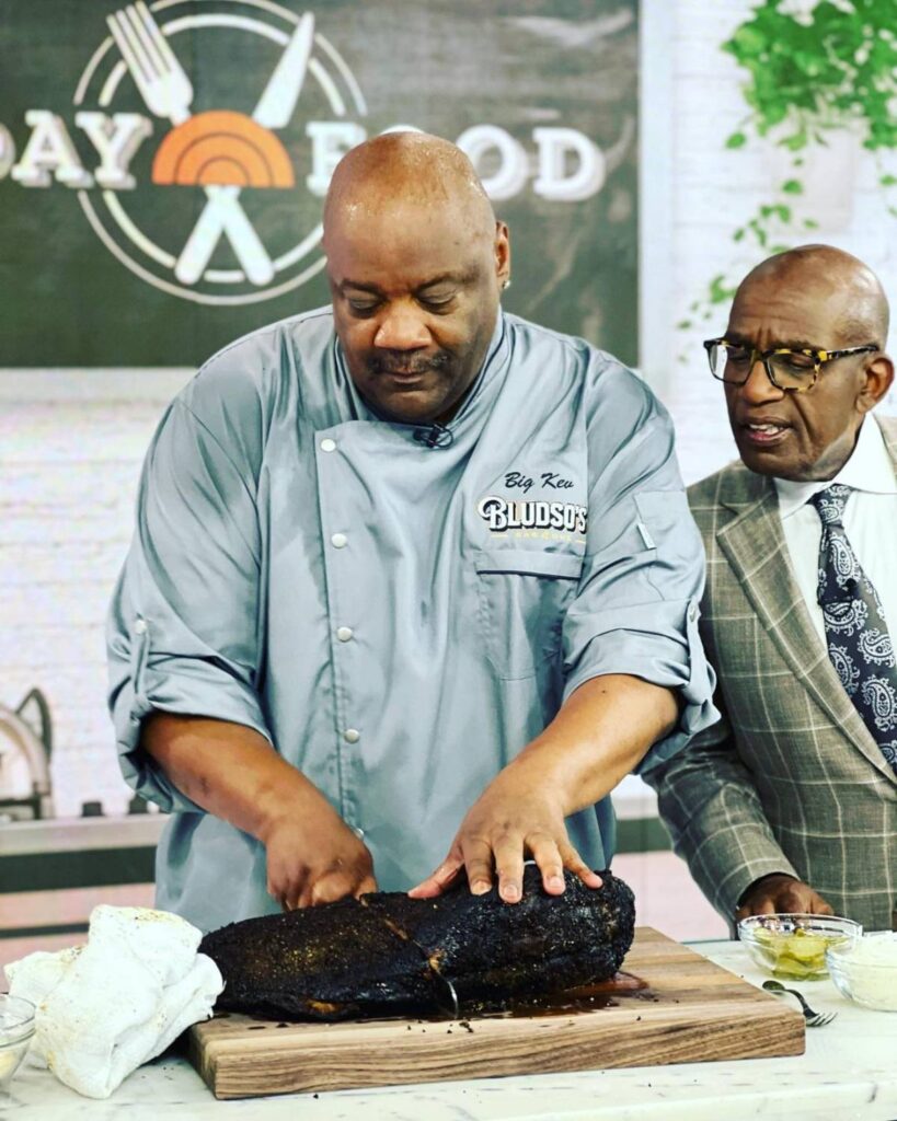 Kevin Bludso Net Worth: The Culinary Maestro Behind the Barbecue Revolution 10 Kevin Bludso Career