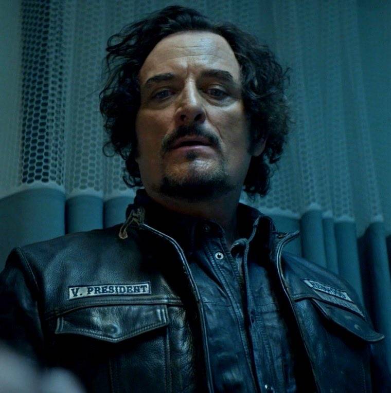 Sons of Anarchy Cast: Where Are They Now? 38 Kim Coates as Tig Trager