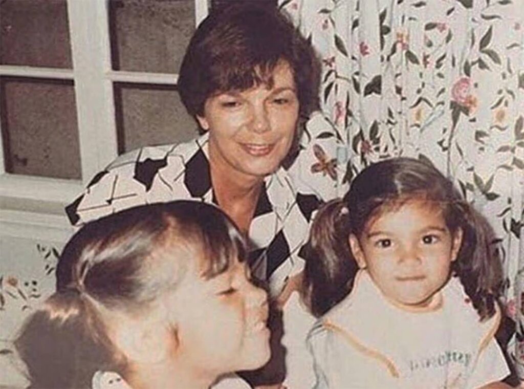 Kris Jenner Early Life