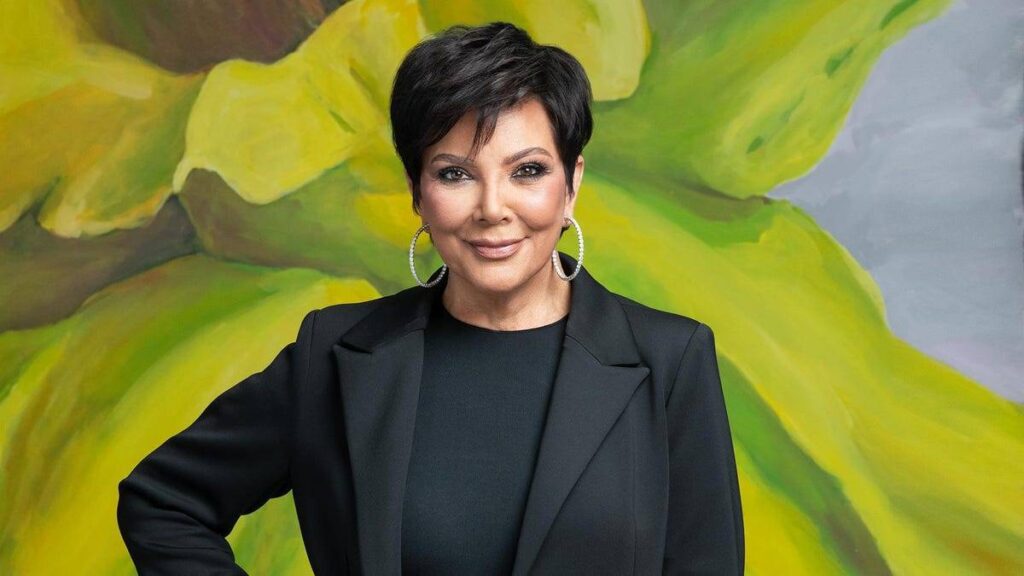 Kris Jenner Net Worth