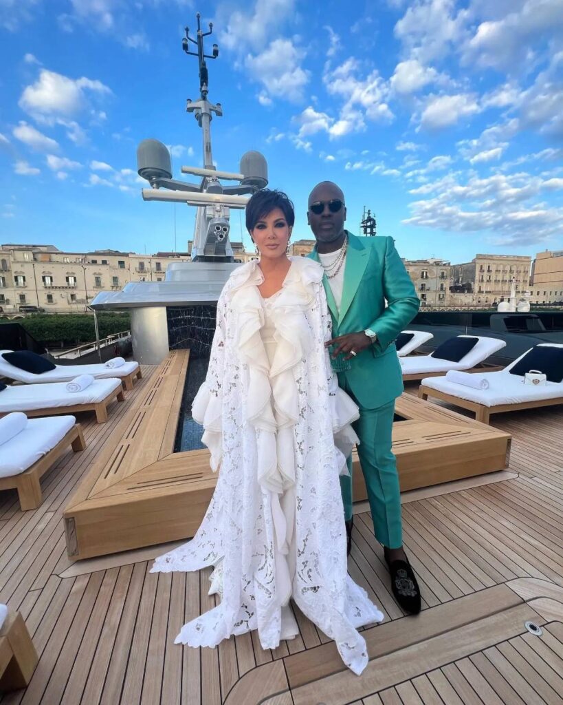 Kris Jenner Personal Life