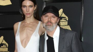 Lars Ulrich Wife Jessica Miller
