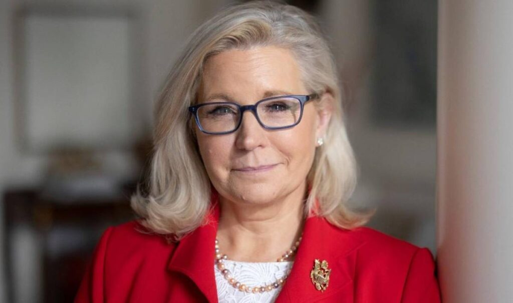 Liz Cheney