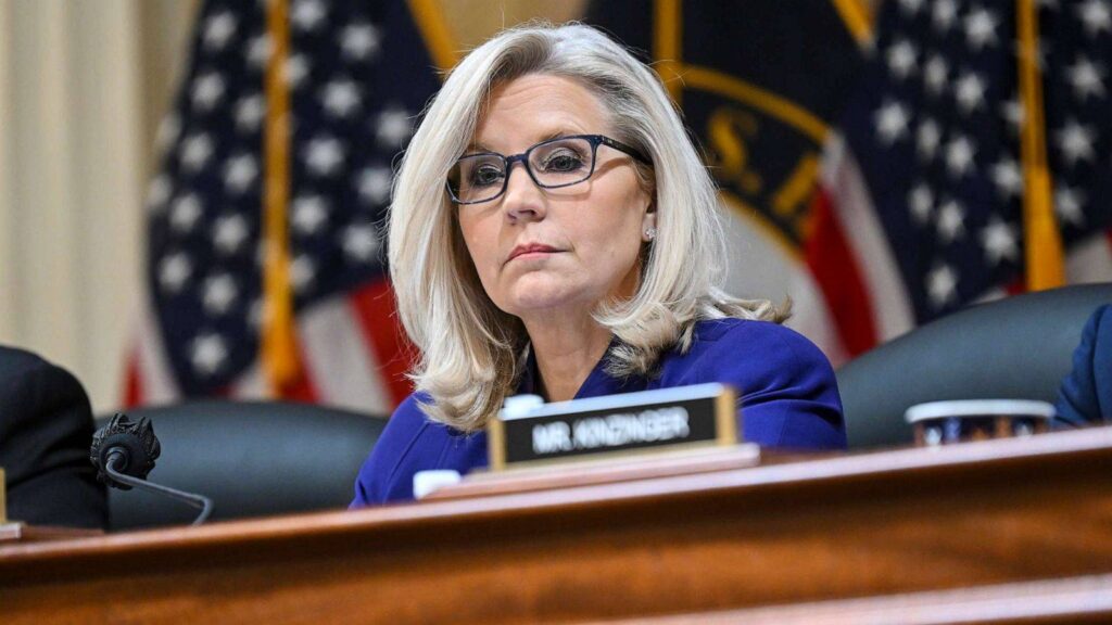 Liz Cheney Politics