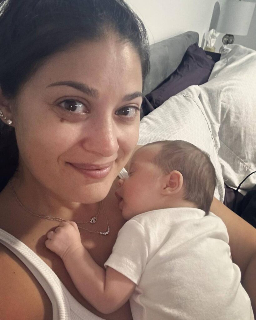 Loren and Alexei Brovarnik: Navigating Parenthood Amidst Controversies and Personal Struggles 6 Loren Brovarnik