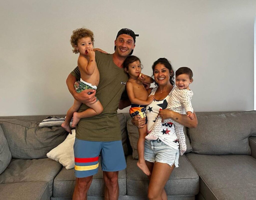 Loren and Alexei Brovarnik: Navigating Parenthood Amidst Controversies and Personal Struggles 5 Loren and Alexei Brovarnik son Shai Down Syndrome