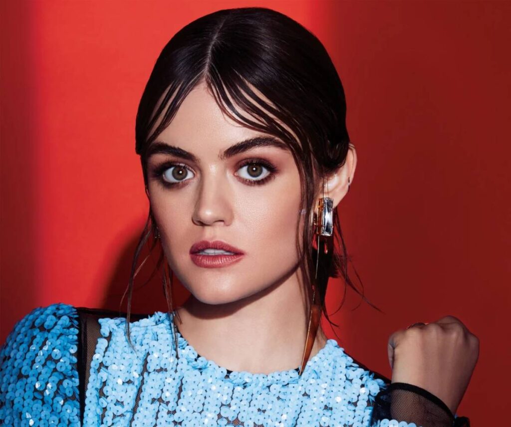 Lucy Hale