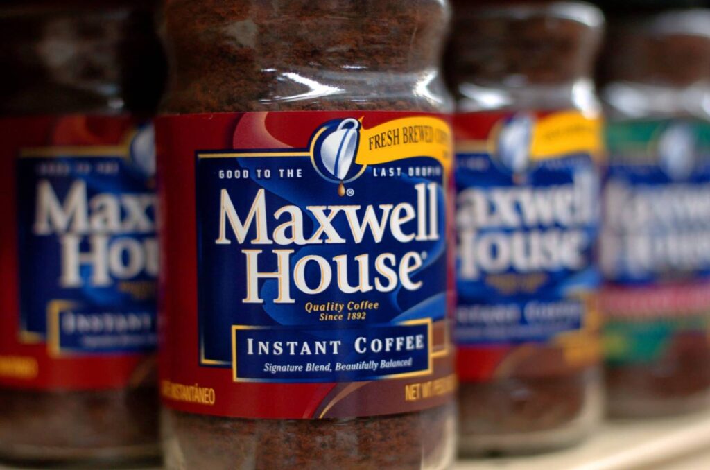 Maxwell House