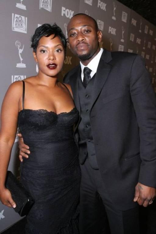 Omar Epps and Keisha Epps Love story