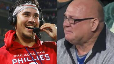 Orion Kerkering's Parents